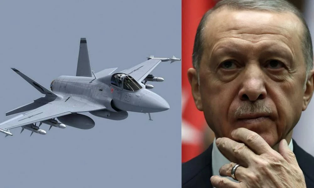 Μετά τις "πόρτες" από F-16, F-35 και Eurofighter οι Τούρκοι χτυπάνε την πόρτα της Κίνας-Μπορεί το μαχητικό JF-17 να αντικαταστήσει τα γερασμένα F-16 τους;